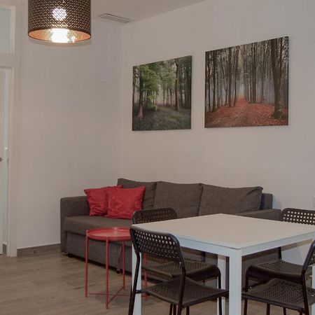 Novam Fuentecilla Apartment Малага Екстериор снимка