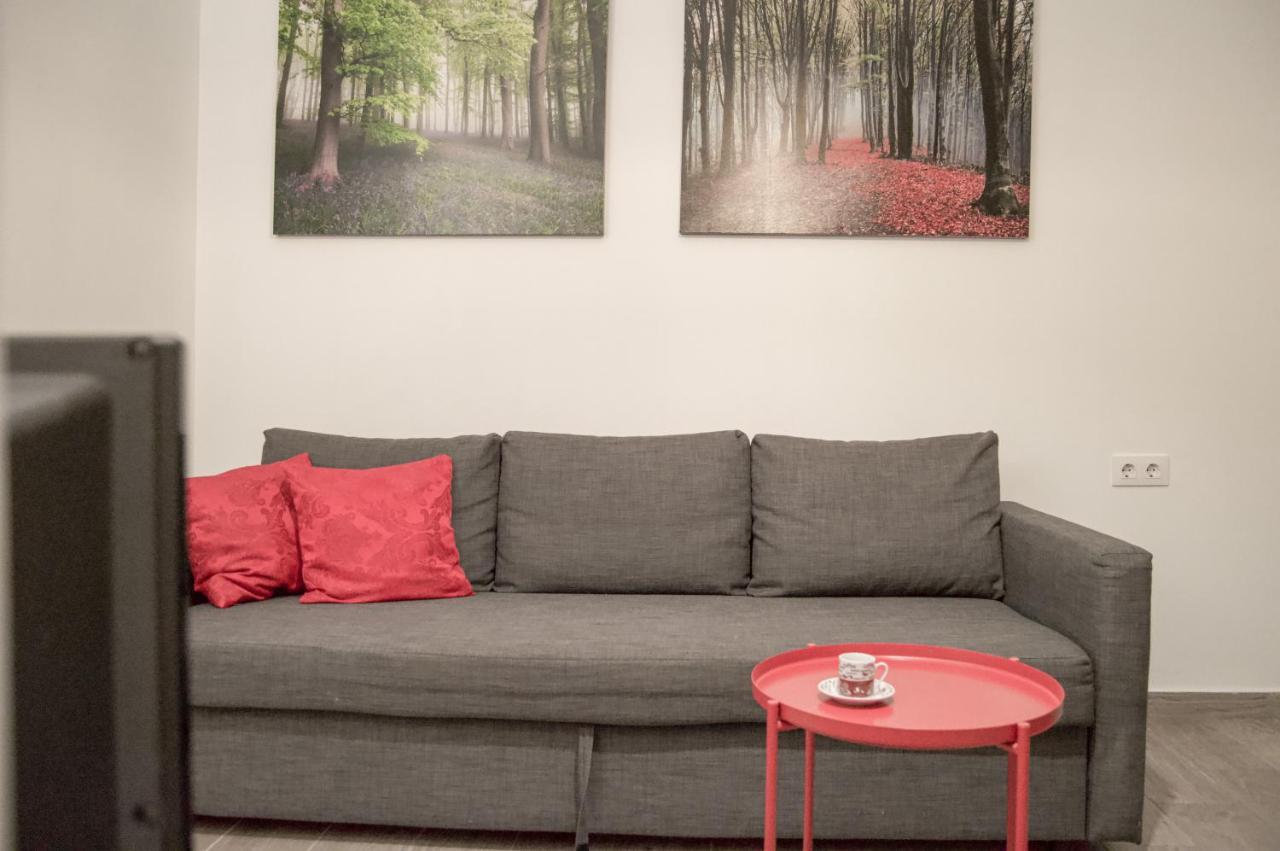 Novam Fuentecilla Apartment Малага Екстериор снимка