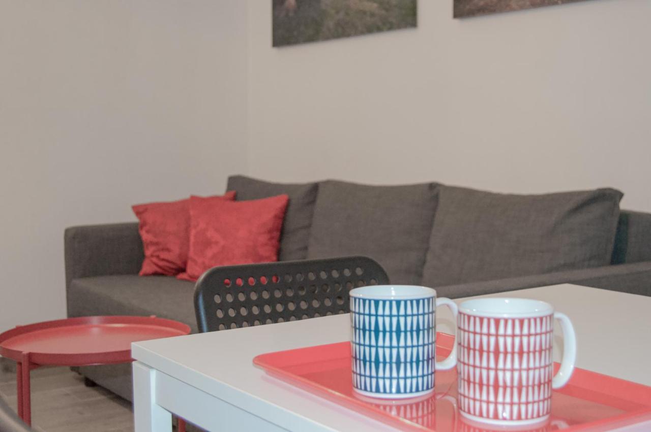 Novam Fuentecilla Apartment Малага Екстериор снимка