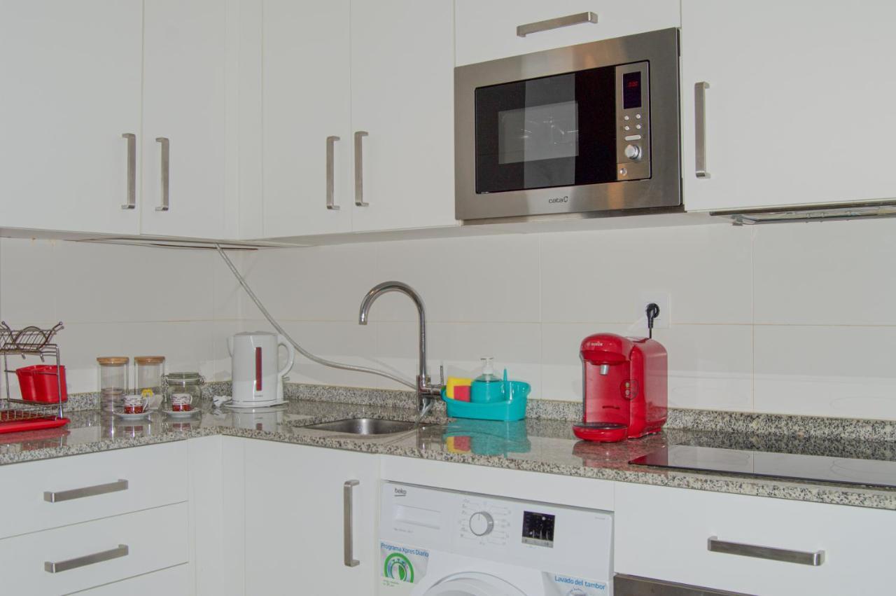 Novam Fuentecilla Apartment Малага Екстериор снимка
