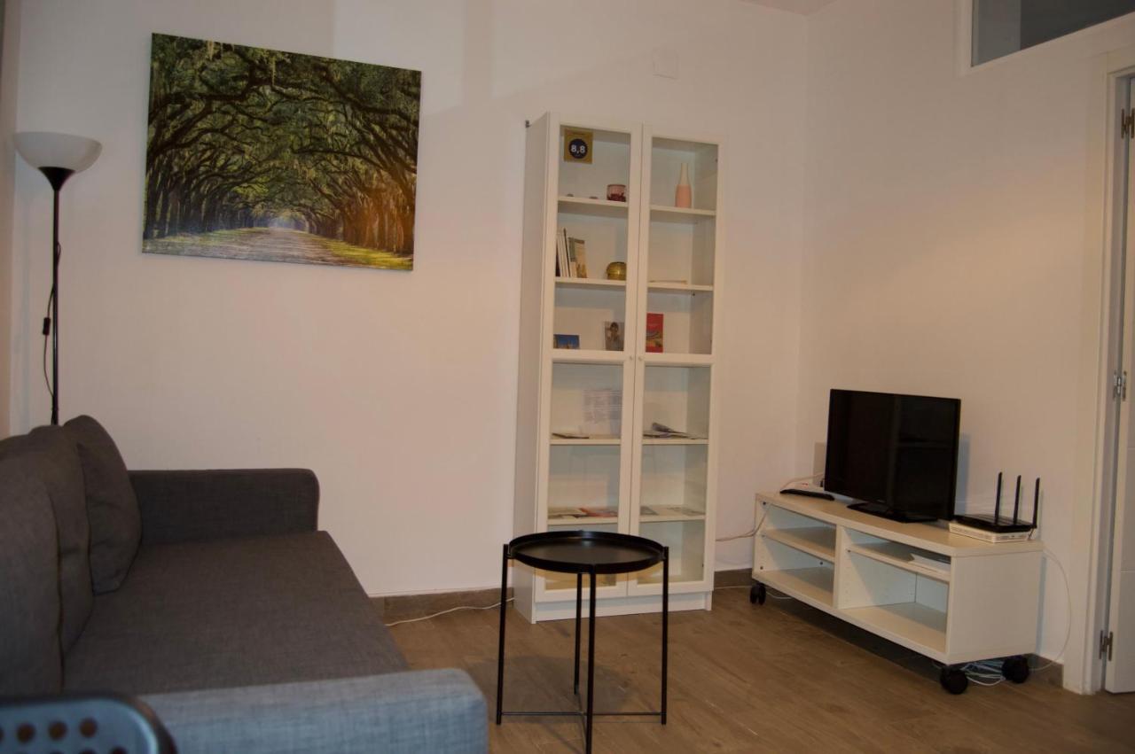 Novam Fuentecilla Apartment Малага Екстериор снимка